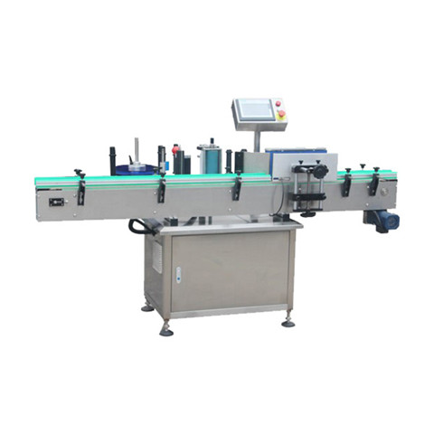 Shanghai Producent Wrap Round Labelling Machine