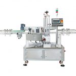 Box Plane Adhesive Labeling Machine